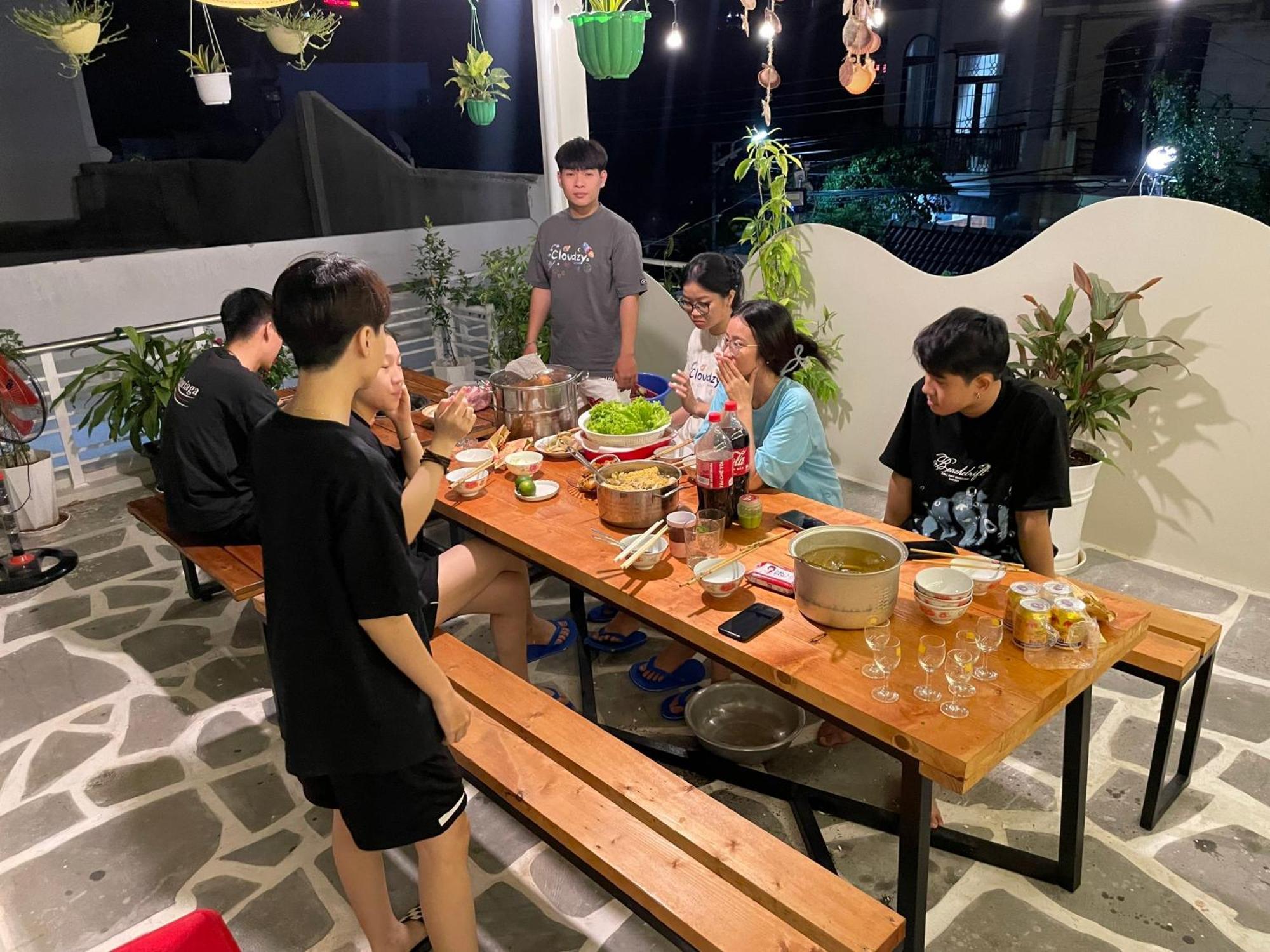 La Nha Homestay Phan Thiet - Can Ho Nguyen Can Rieng Biet 4 Pn Gan Bien - Phu Hop Nhom Tu 6 Den 15 Khach Екстериор снимка