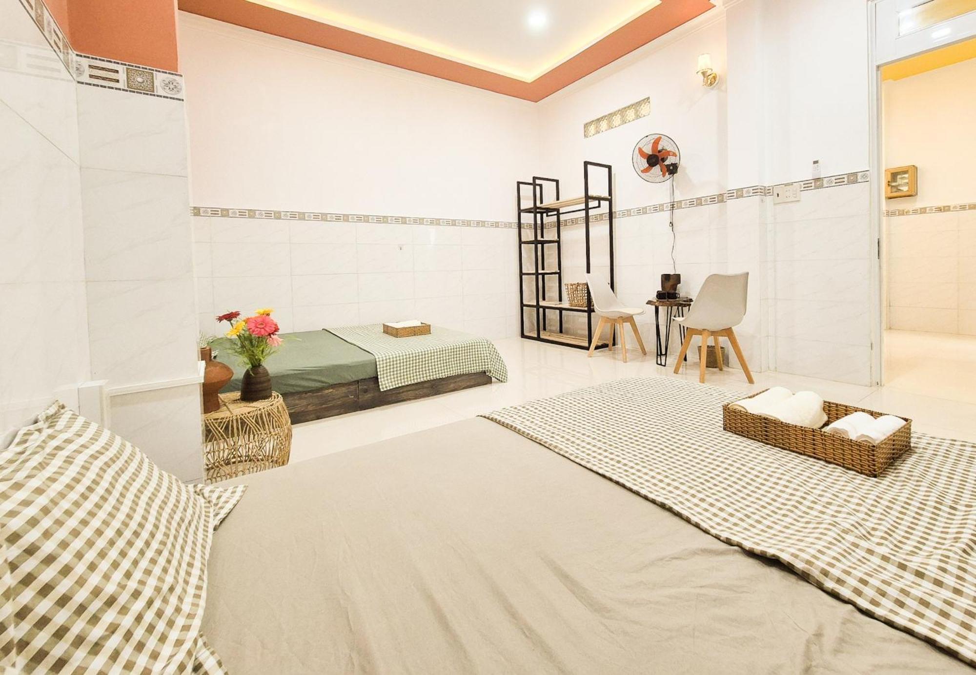 La Nha Homestay Phan Thiet - Can Ho Nguyen Can Rieng Biet 4 Pn Gan Bien - Phu Hop Nhom Tu 6 Den 15 Khach Екстериор снимка
