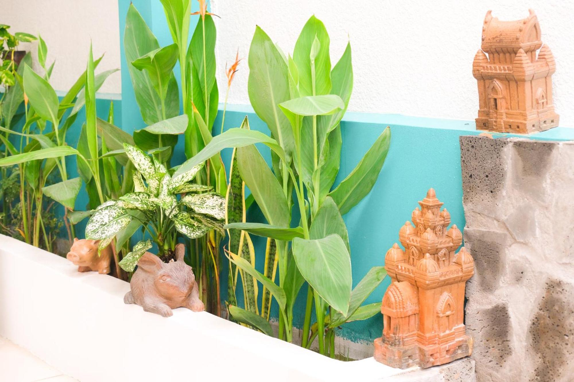 La Nha Homestay Phan Thiet - Can Ho Nguyen Can Rieng Biet 4 Pn Gan Bien - Phu Hop Nhom Tu 6 Den 15 Khach Екстериор снимка
