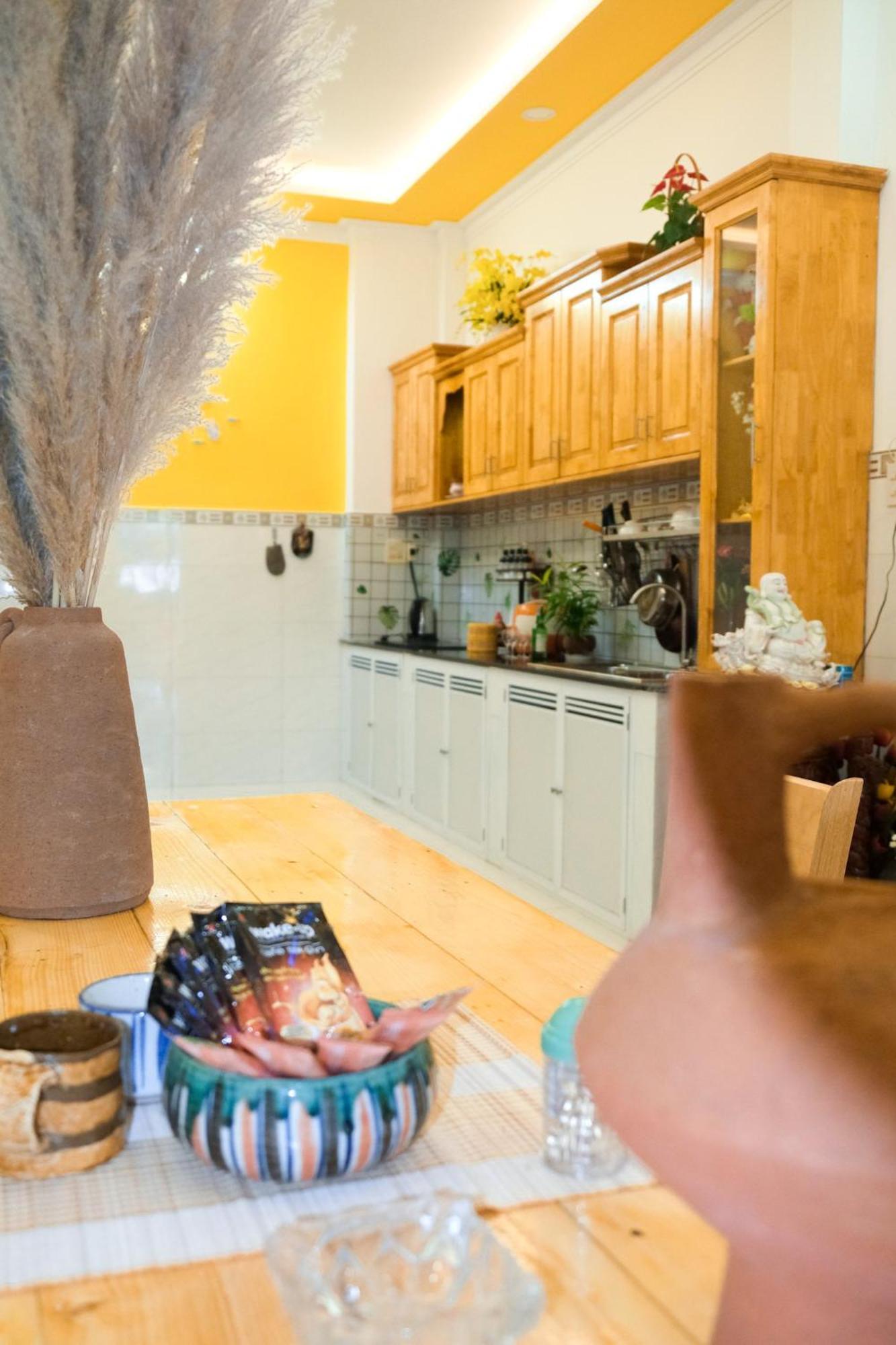 La Nha Homestay Phan Thiet - Can Ho Nguyen Can Rieng Biet 4 Pn Gan Bien - Phu Hop Nhom Tu 6 Den 15 Khach Екстериор снимка
