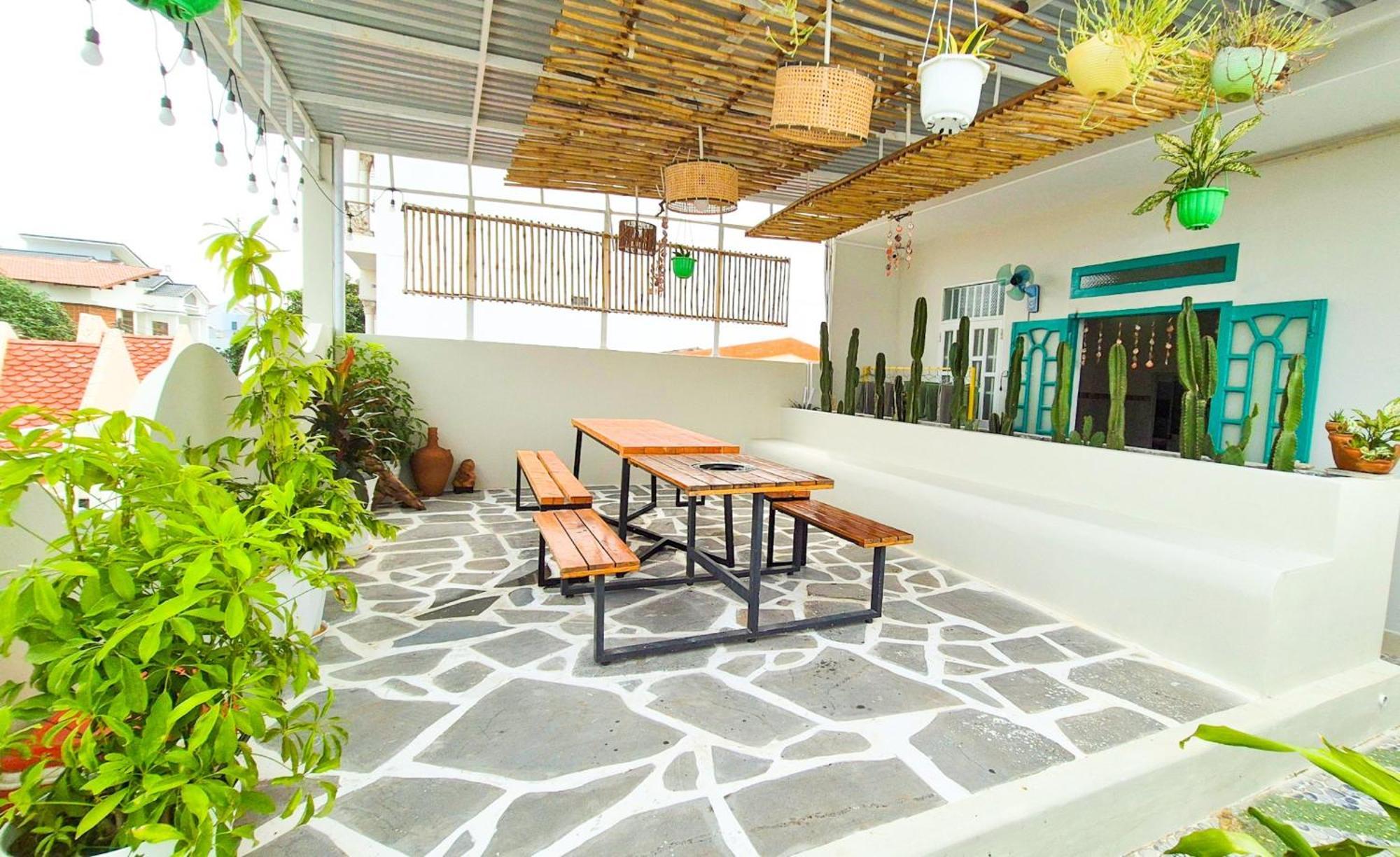 La Nha Homestay Phan Thiet - Can Ho Nguyen Can Rieng Biet 4 Pn Gan Bien - Phu Hop Nhom Tu 6 Den 15 Khach Екстериор снимка