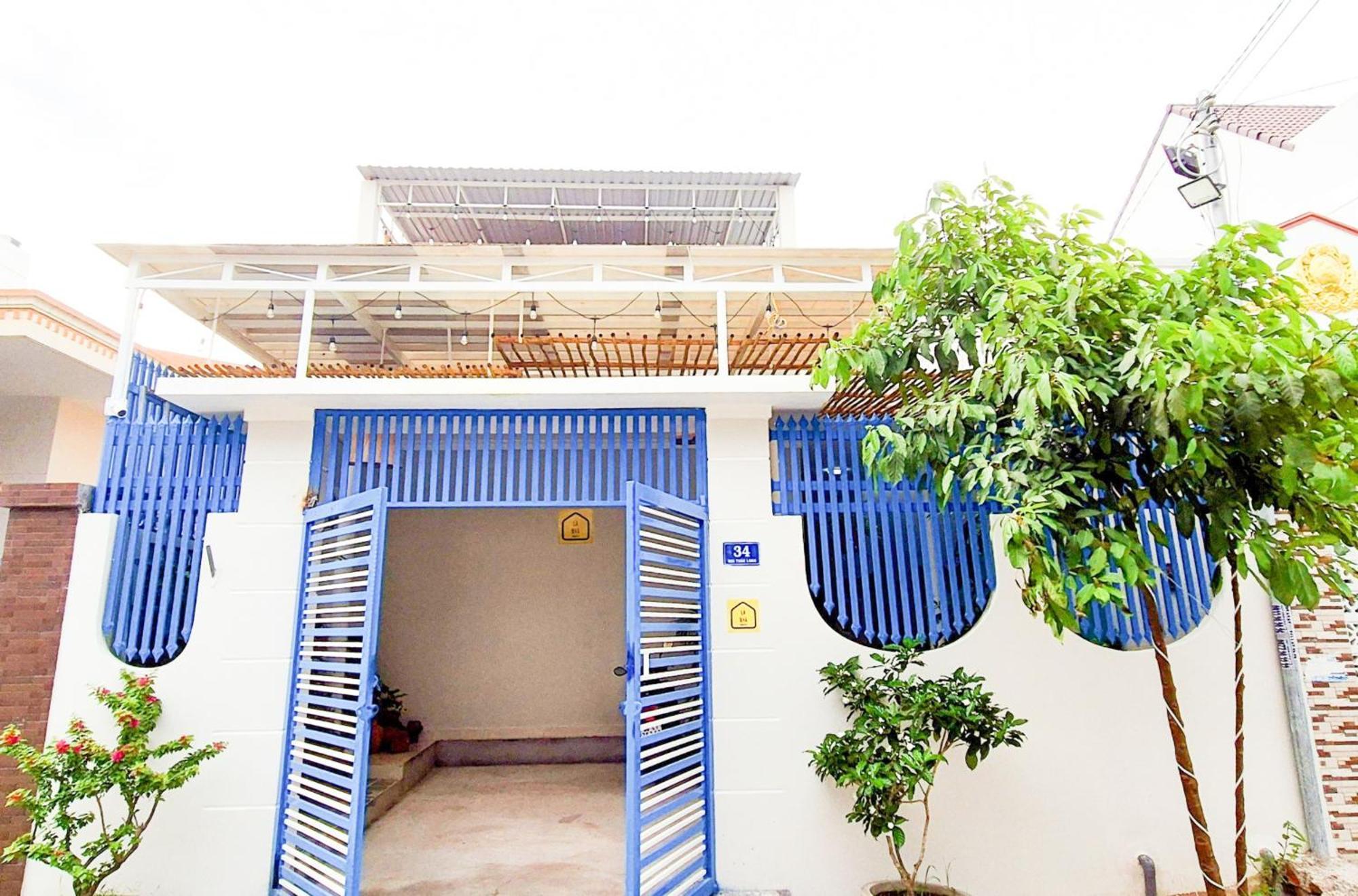 La Nha Homestay Phan Thiet - Can Ho Nguyen Can Rieng Biet 4 Pn Gan Bien - Phu Hop Nhom Tu 6 Den 15 Khach Екстериор снимка
