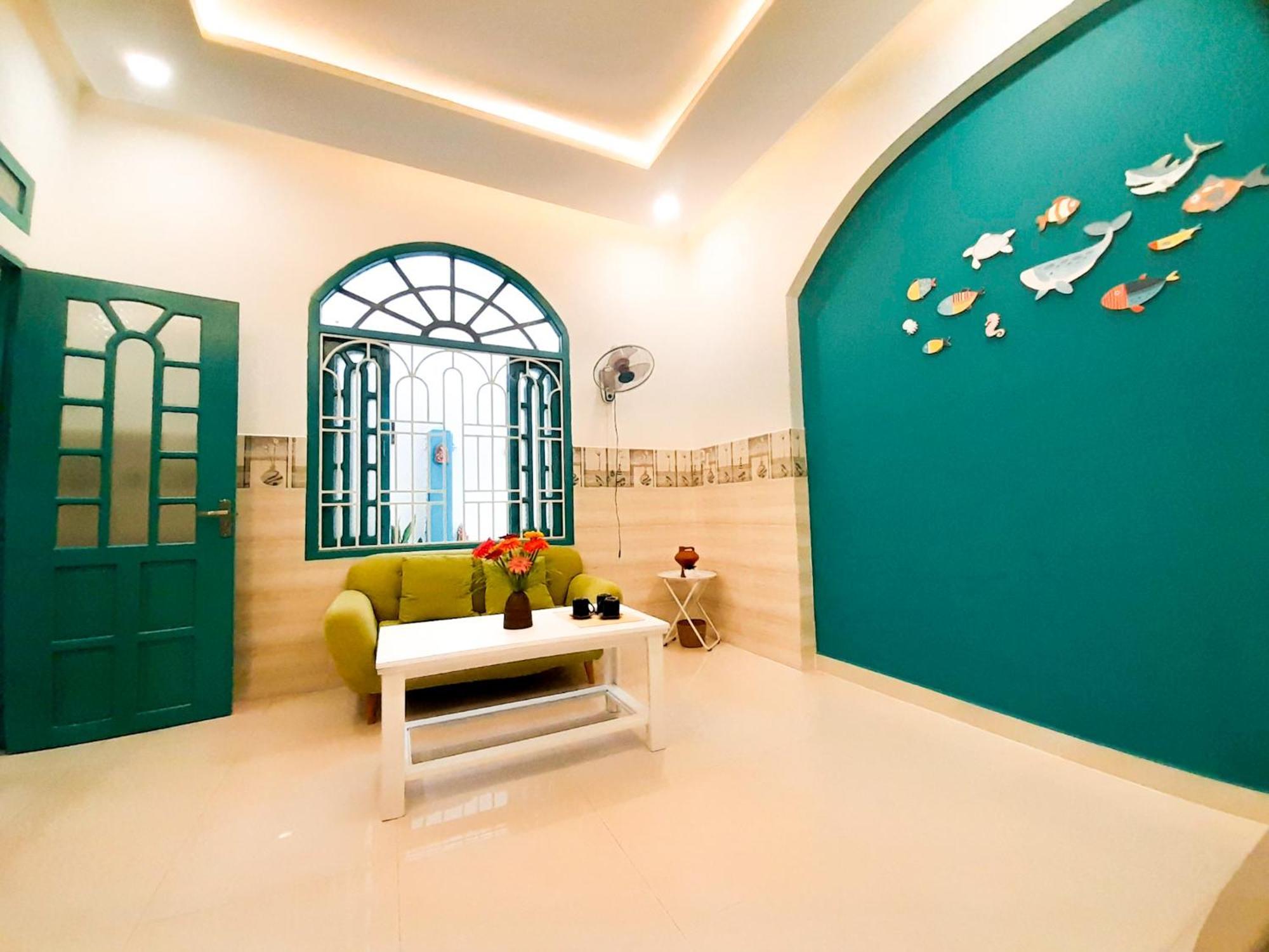 La Nha Homestay Phan Thiet - Can Ho Nguyen Can Rieng Biet 4 Pn Gan Bien - Phu Hop Nhom Tu 6 Den 15 Khach Екстериор снимка