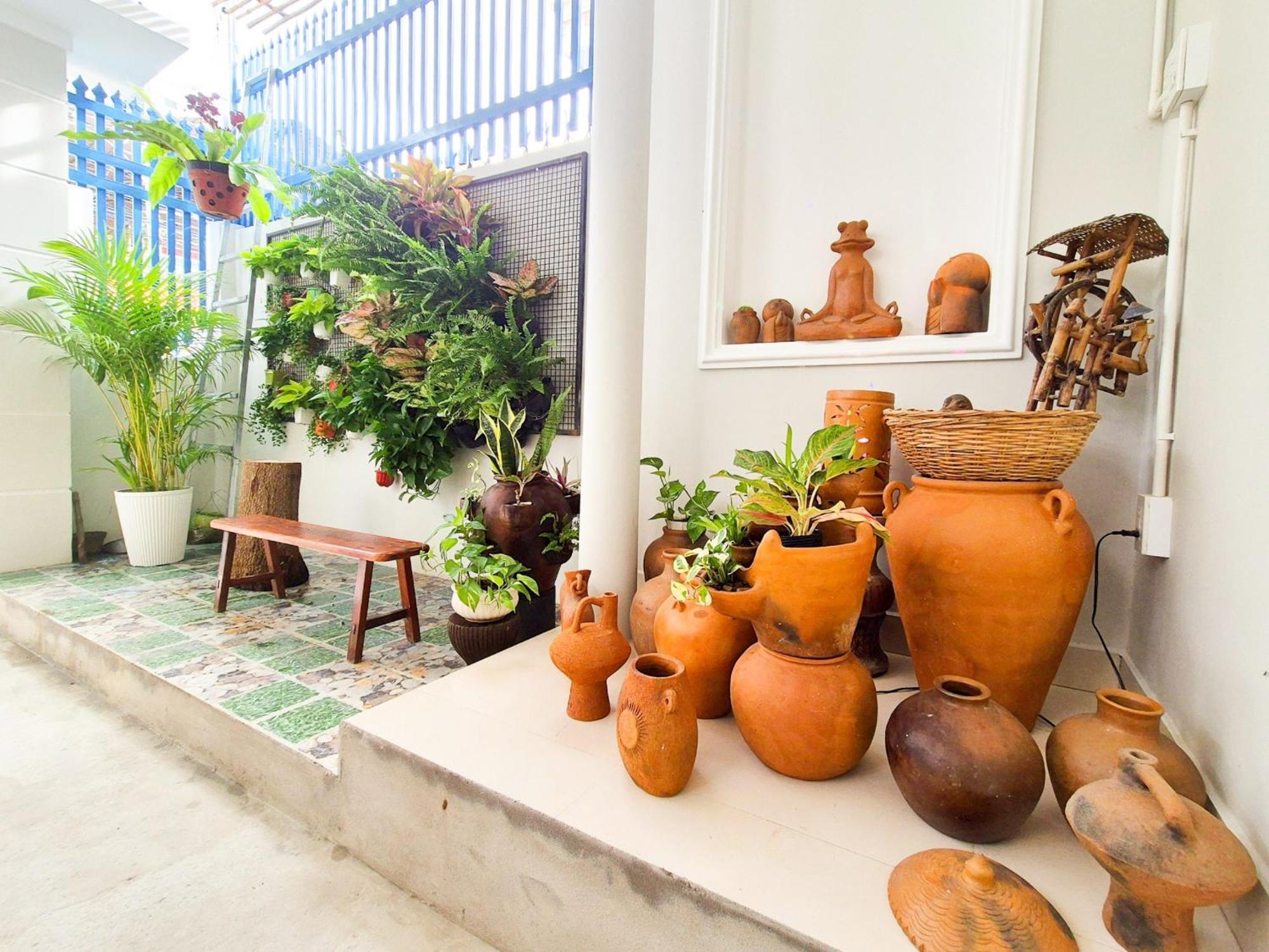 La Nha Homestay Phan Thiet - Can Ho Nguyen Can Rieng Biet 4 Pn Gan Bien - Phu Hop Nhom Tu 6 Den 15 Khach Екстериор снимка