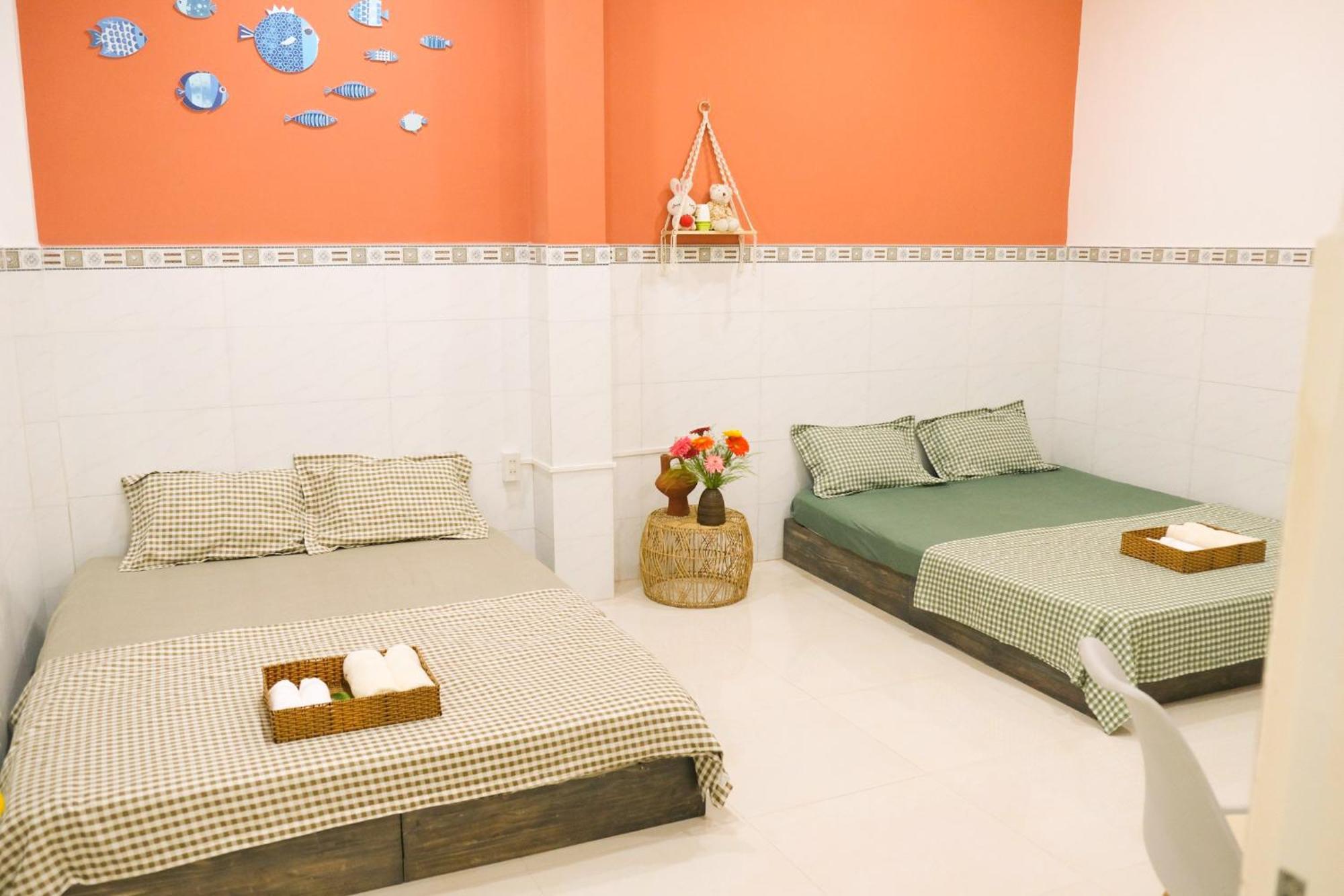 La Nha Homestay Phan Thiet - Can Ho Nguyen Can Rieng Biet 4 Pn Gan Bien - Phu Hop Nhom Tu 6 Den 15 Khach Екстериор снимка