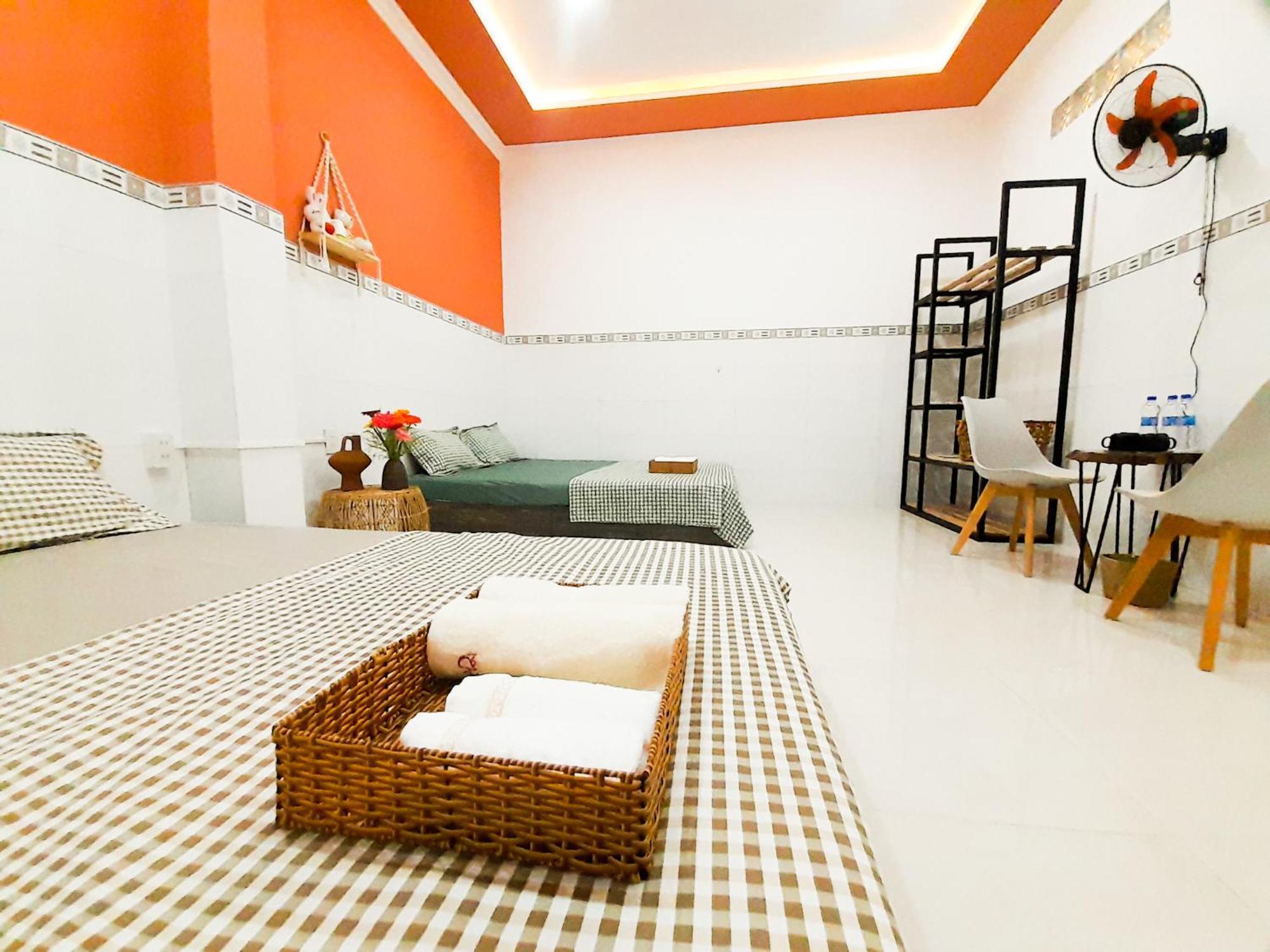 La Nha Homestay Phan Thiet - Can Ho Nguyen Can Rieng Biet 4 Pn Gan Bien - Phu Hop Nhom Tu 6 Den 15 Khach Екстериор снимка
