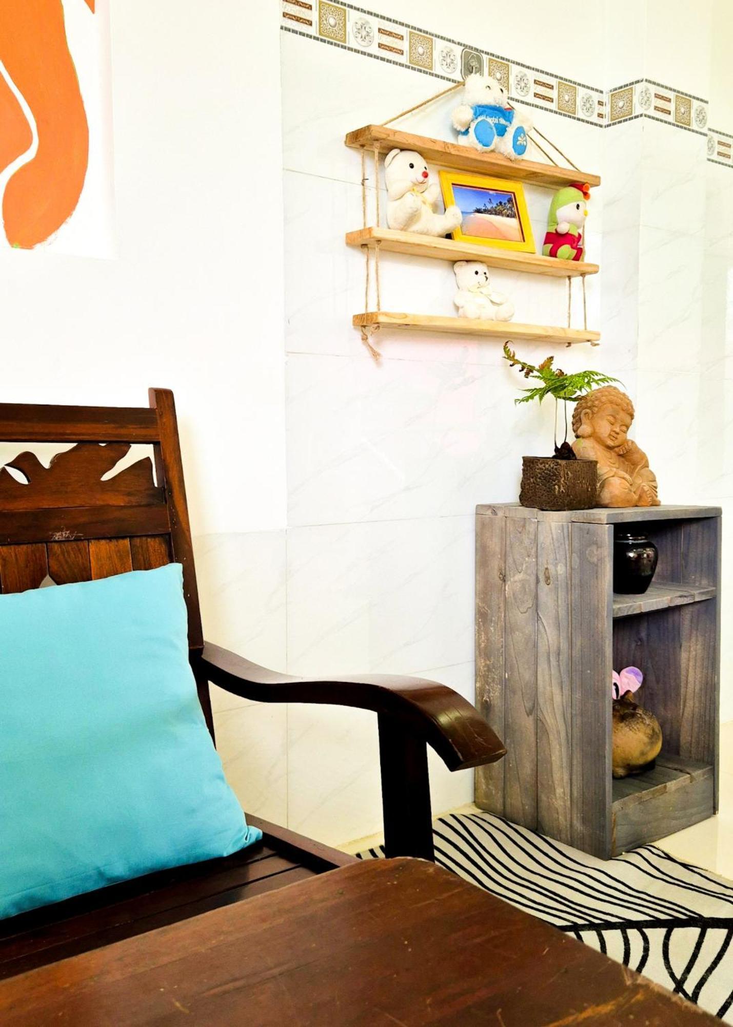 La Nha Homestay Phan Thiet - Can Ho Nguyen Can Rieng Biet 4 Pn Gan Bien - Phu Hop Nhom Tu 6 Den 15 Khach Екстериор снимка
