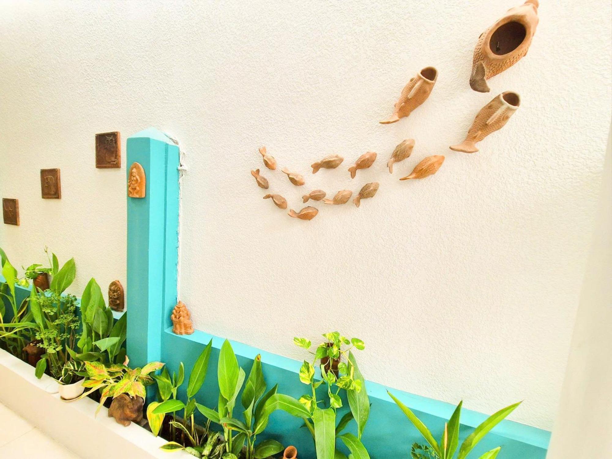 La Nha Homestay Phan Thiet - Can Ho Nguyen Can Rieng Biet 4 Pn Gan Bien - Phu Hop Nhom Tu 6 Den 15 Khach Екстериор снимка