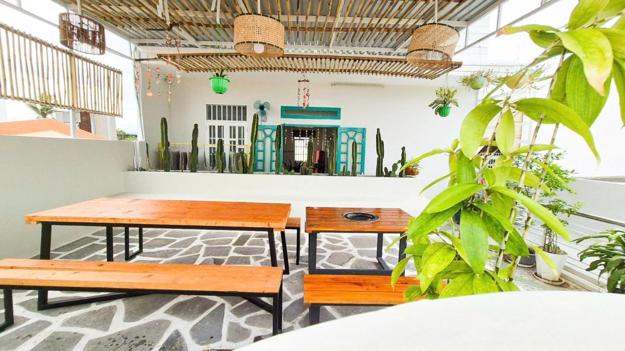 La Nha Homestay Phan Thiet - Can Ho Nguyen Can Rieng Biet 4 Pn Gan Bien - Phu Hop Nhom Tu 6 Den 15 Khach Екстериор снимка